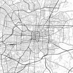 greensboro north carolina usa light map jurq studio