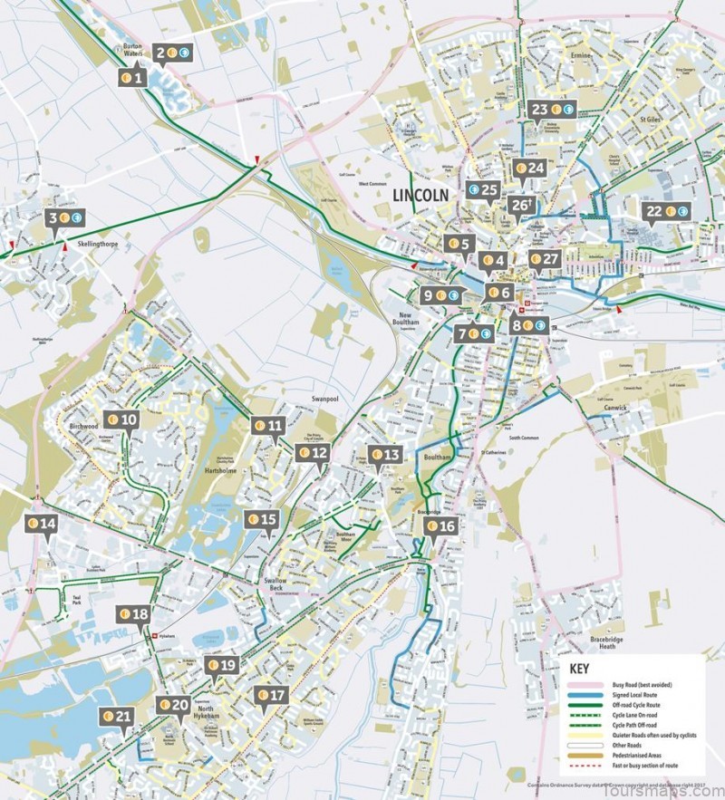 hirebike locations map