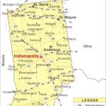 indiana map