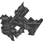 irvine california city map usa labelled black irvine california city map usa labelled black illustration 136866007