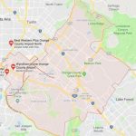 irvine escrow company google map