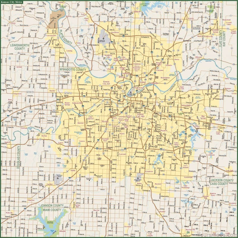 kansas city metro map1