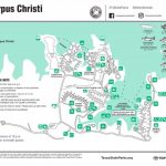lake corpus christi map