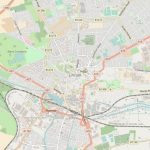 lincoln map great britain 10671639