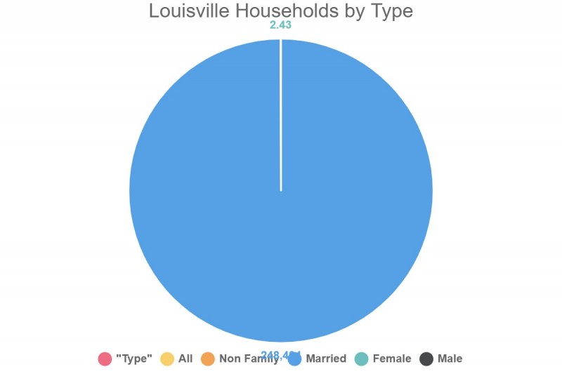 louisville households by type 273718 1