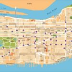 new york high resolution map
