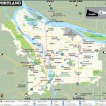 portland map
