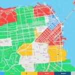 san francisco neighborhood map 1