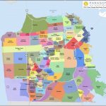 san francisco neighborhood map