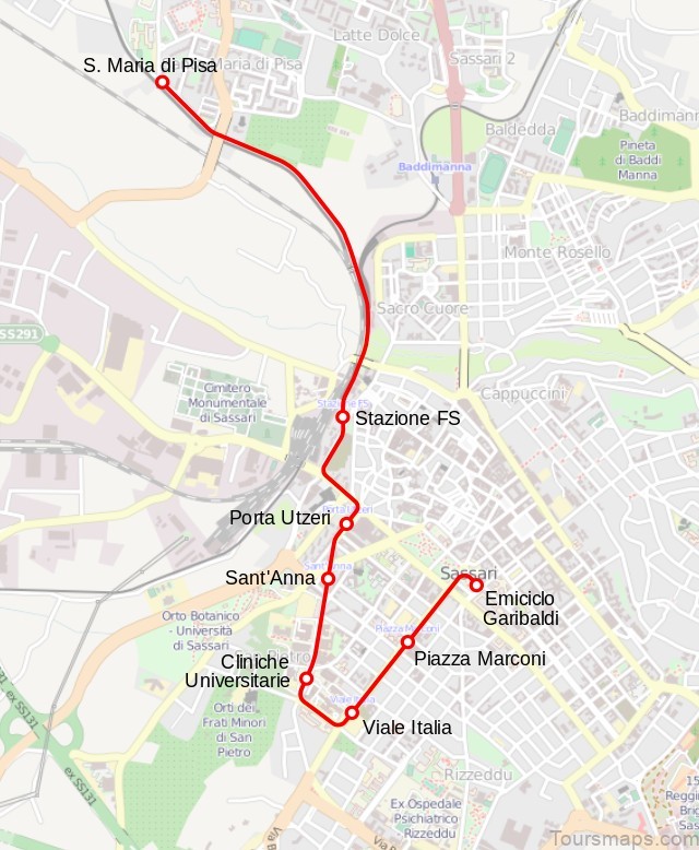 a guide to sassari how to reach get around and the best things to do 4