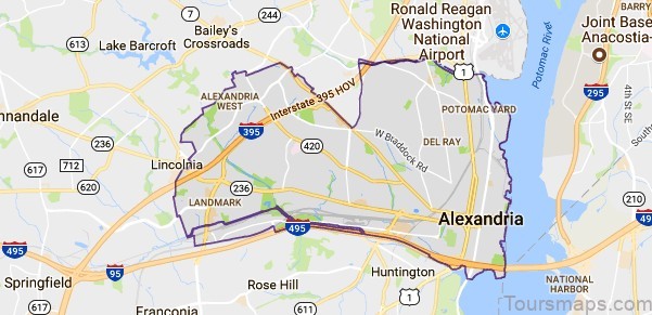alexandria va travel guide a city for tourists 2