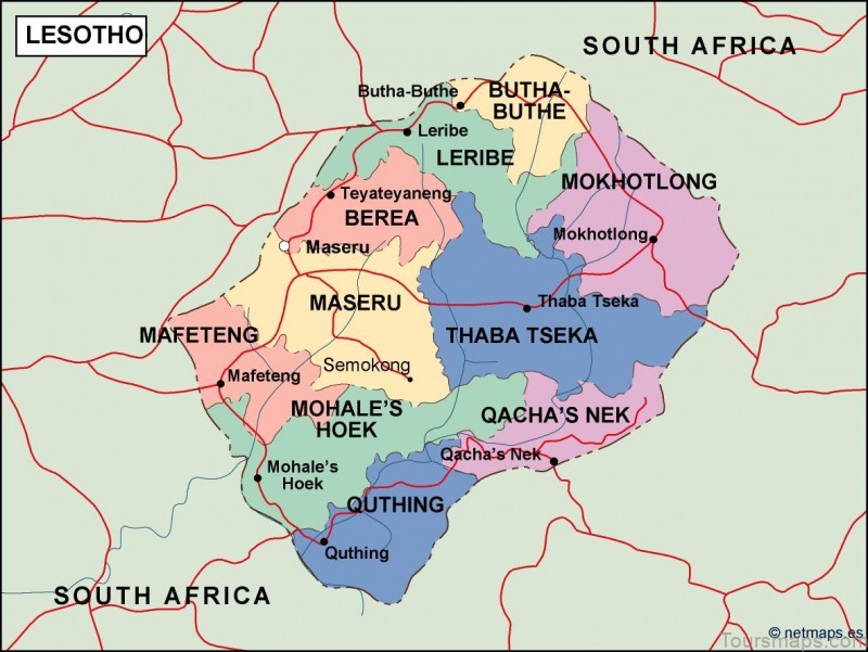 %name Everything You Need To Know About Visiting Lesotho
