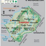 %name Everything You Need To Know About Visiting Lesotho