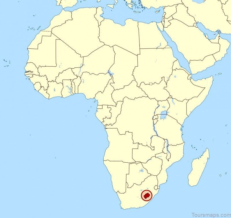 everything you need to know about visiting lesotho