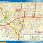 fresno travel guide for tourist map of fresno 1