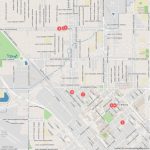 fresno travel guide for tourist map of fresno 2