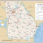 georgia travel guide for tourists a map of georgia 1