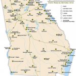 georgia travel guide for tourists a map of georgia