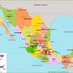 guide to mexico the ultimate map of mexico a complete travel guide 1