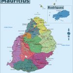 mauritius map and the ultimate mauritius travel guide