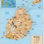 mauritius map and the ultimate mauritius travel guide 2