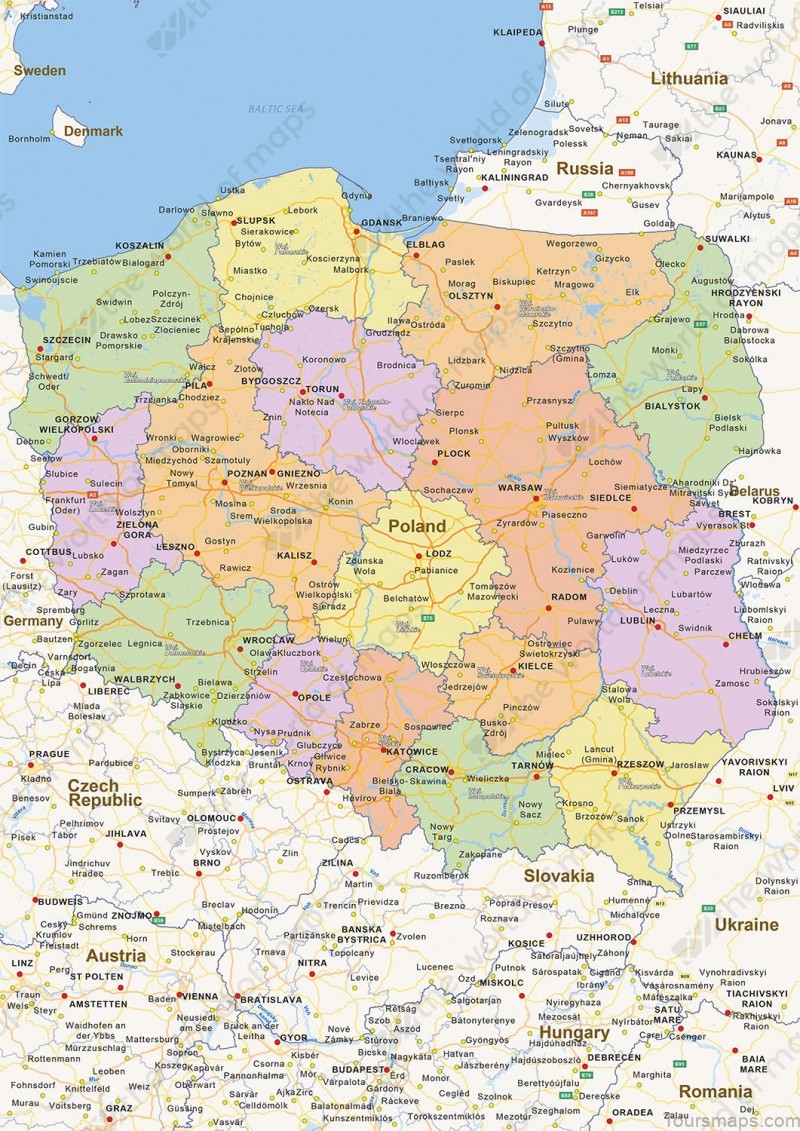 poland the perfect eastern european travel destination