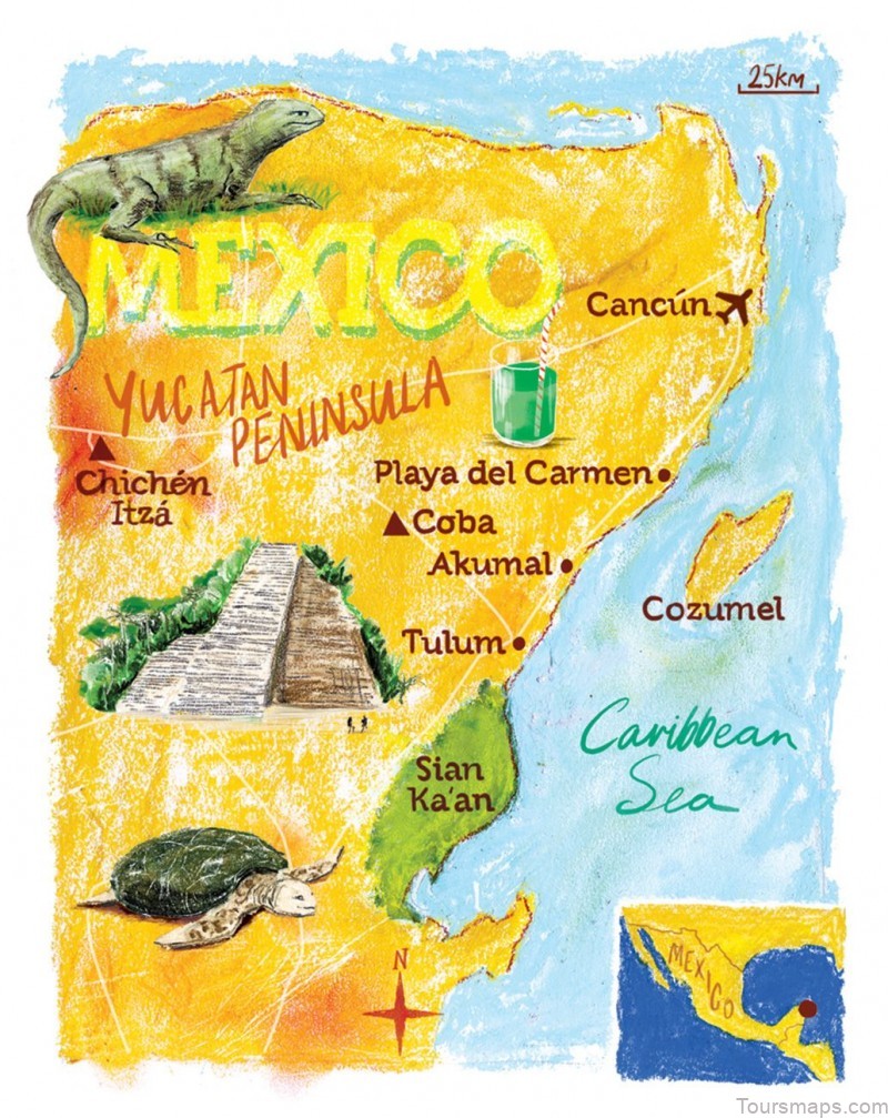 %name Summer Vacation Guide: How To Enjoy The Best Yucatán Has To Offer