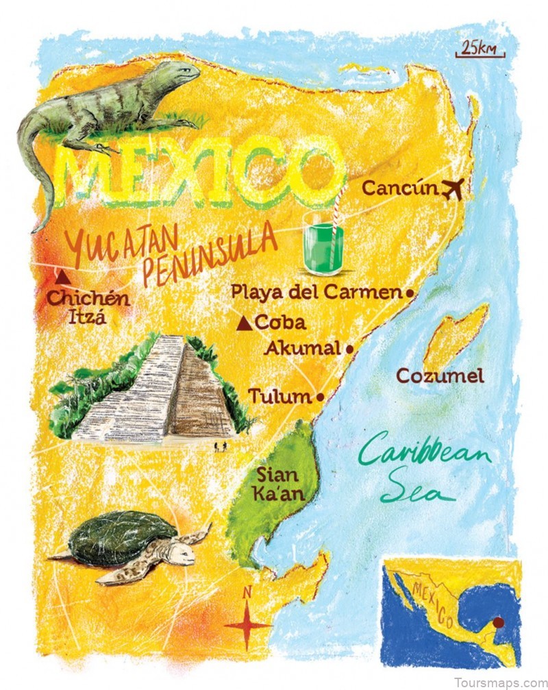 summer vacation guide how to enjoy the best yucatan has to offer 2