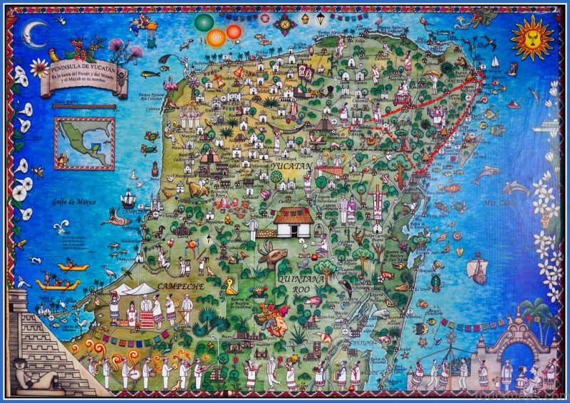 summer vacation guide how to enjoy the best yucatan has to offer