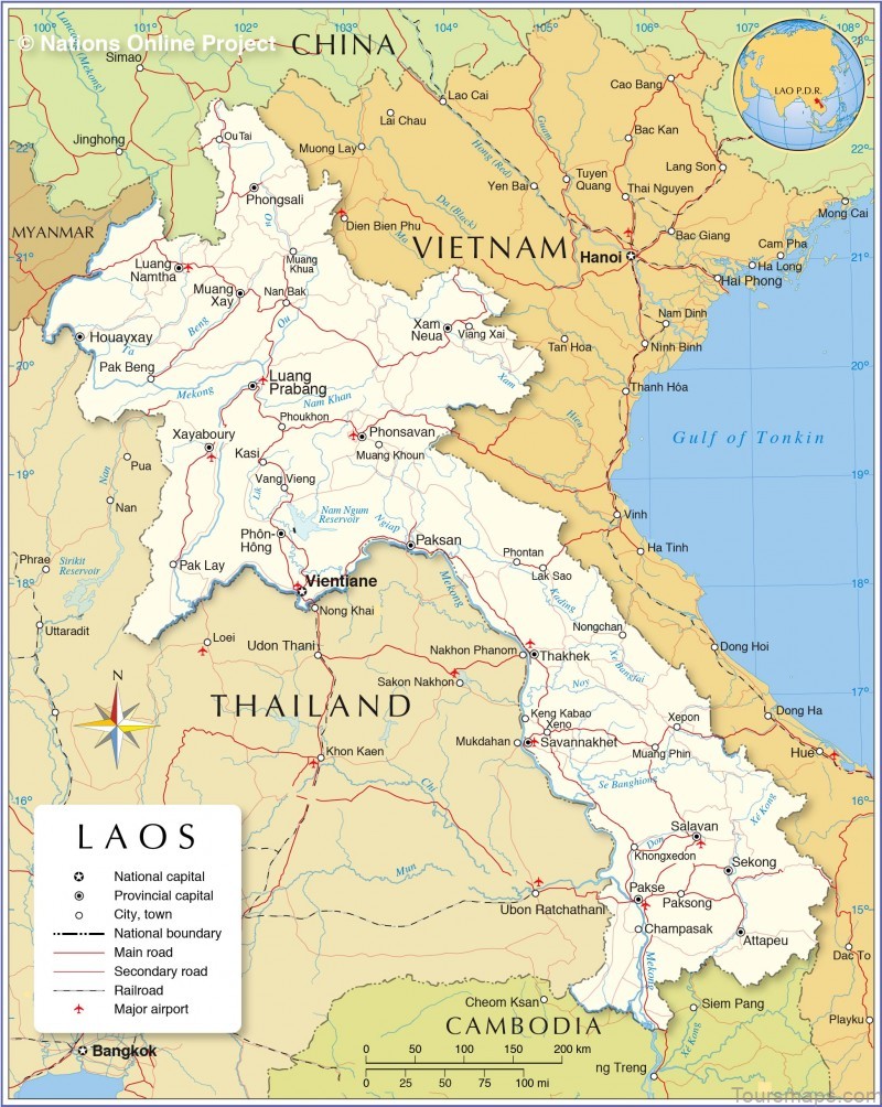 the ultimate guide to traveling to laos for the first time 2