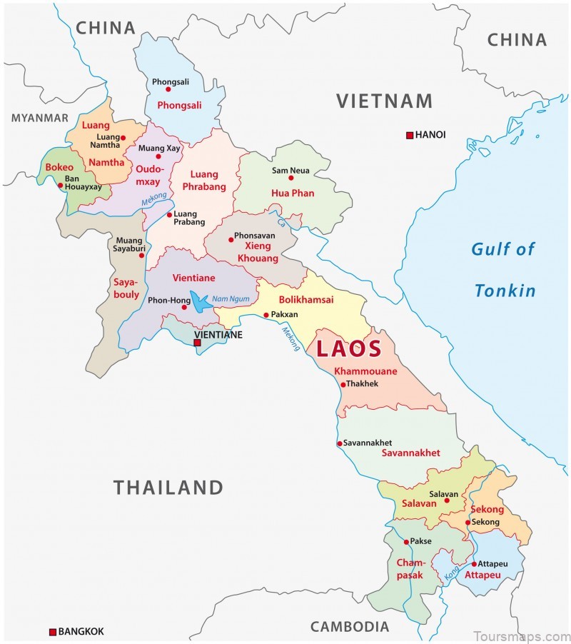 %name The Ultimate Guide To Traveling To Laos For The First Time