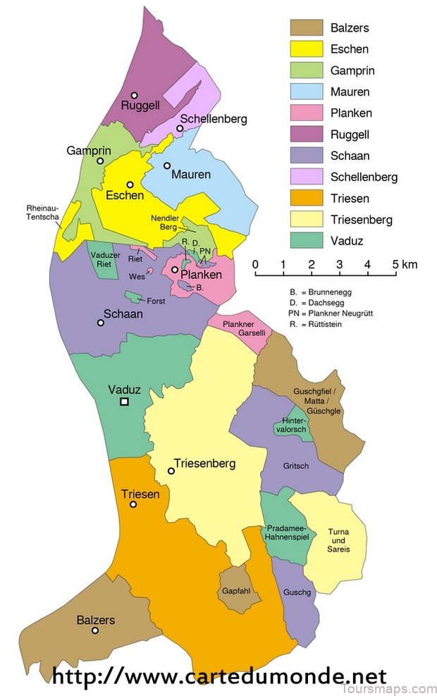 the ultimate liechtenstein vacation travel guide 1