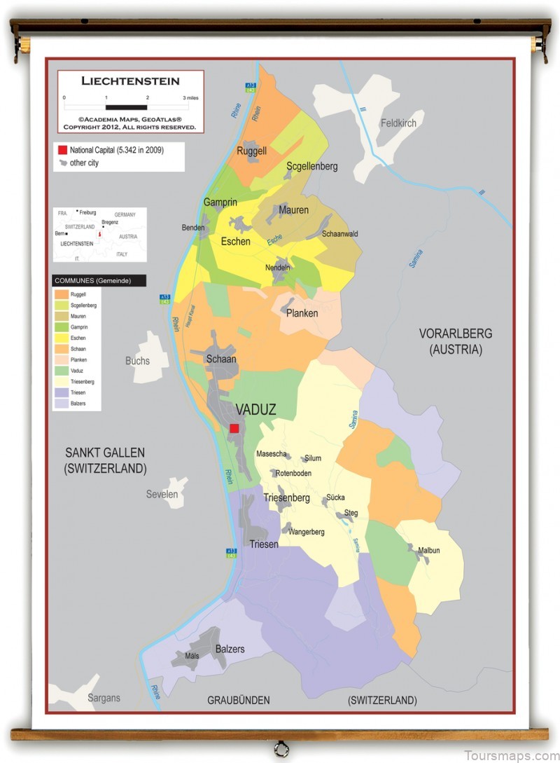 the ultimate liechtenstein vacation travel guide