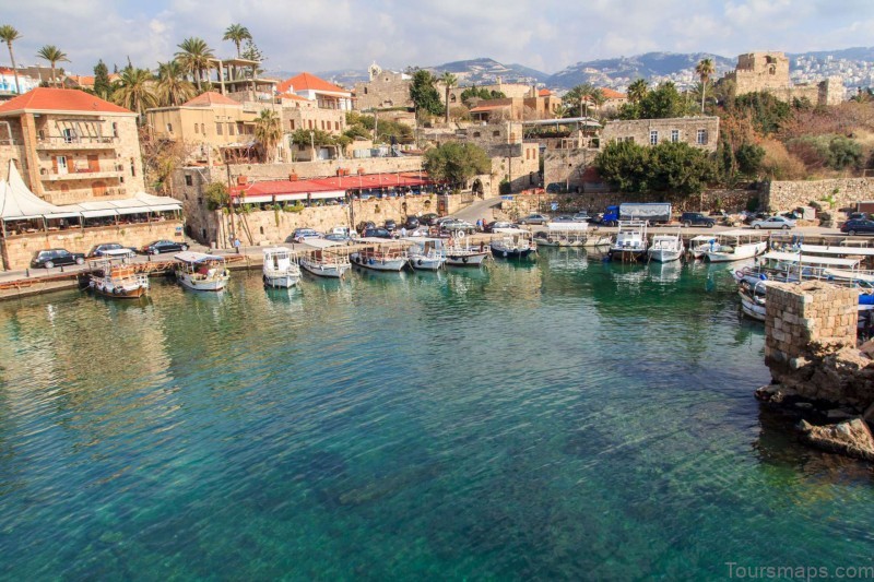 tourism in lebanon where to stay eat and shop 3