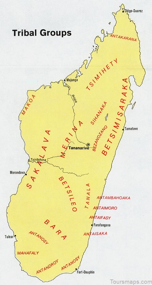 what to do in madagascar the must do places map of madagascar 1