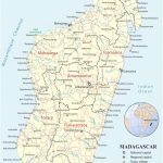 %name What To Do In Madagascar: The Must Do Places   Map of Madagascar