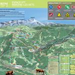 a complete guide to morzine travel tourism map of morzine 3