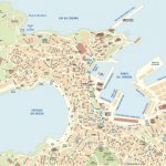 %name A Coruña Travel Guide for Tourist: Map of A Coruña
