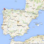 a coruna travel guide for tourist map of a coruna 2