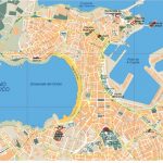 %name A Coruña Travel Guide for Tourist: Map of A Coruña