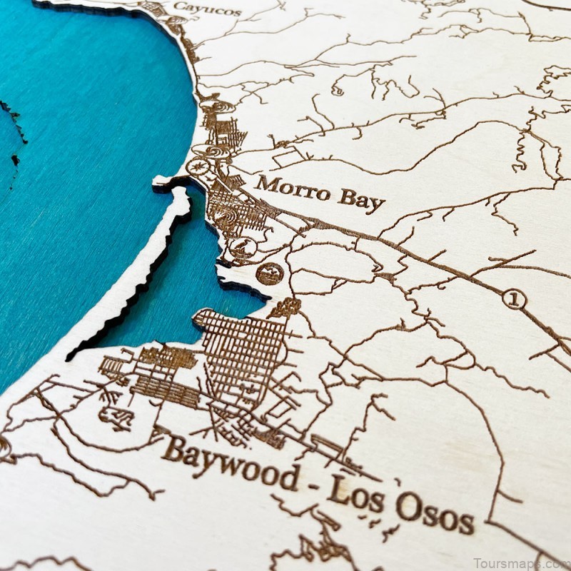 a must see morro bay travel guide maps things to do 3