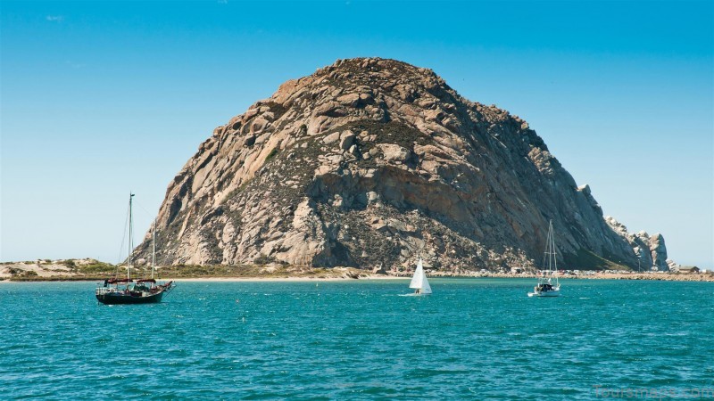 a must see morro bay travel guide maps things to do 5