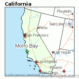 a must see morro bay travel guide maps things to do