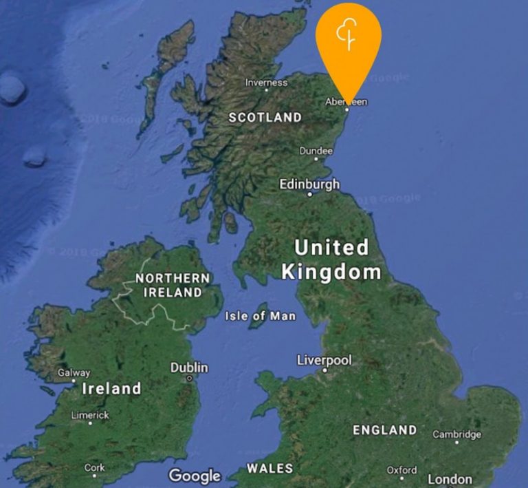 A Quick Guide To Aberdeen, The Capital Of Scotland