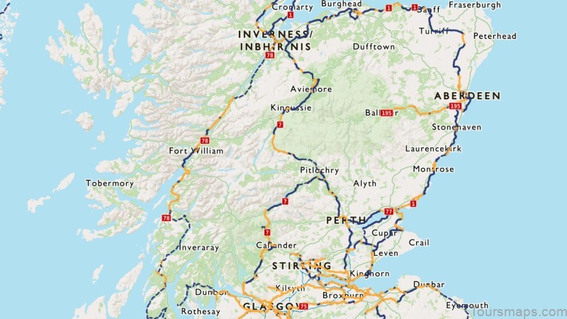 a quick guide to aberdeen the capital of scotland 3