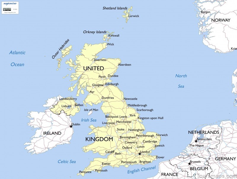 a quick guide to aberdeen the capital of scotland 4