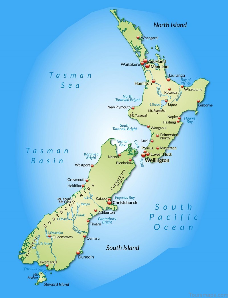 %name A Quick Guide To New Zealands Top Attractions