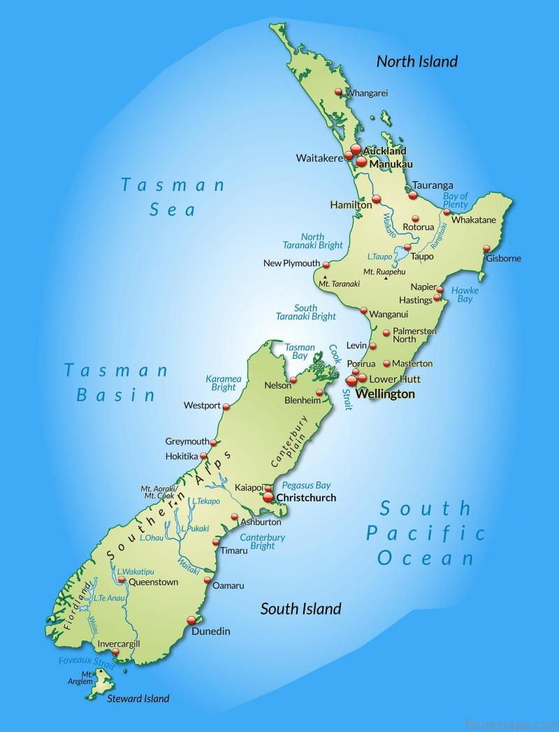 a quick guide to new zealands top attractions 1