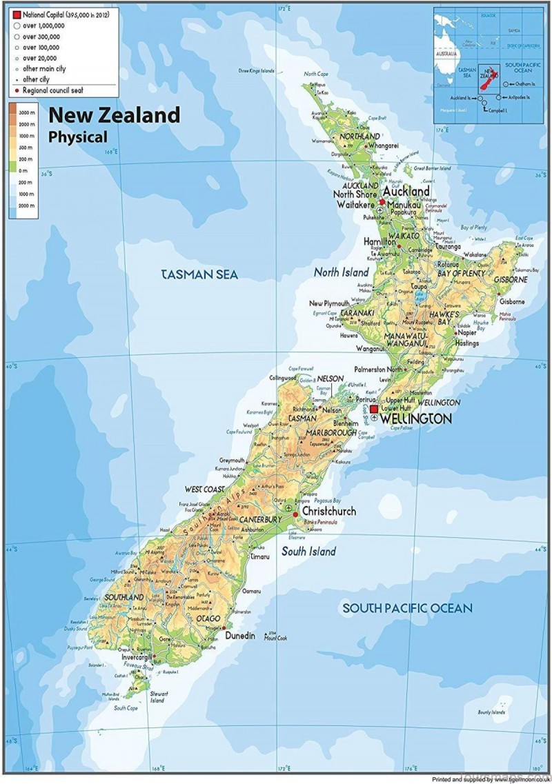 a quick guide to new zealands top attractions 2