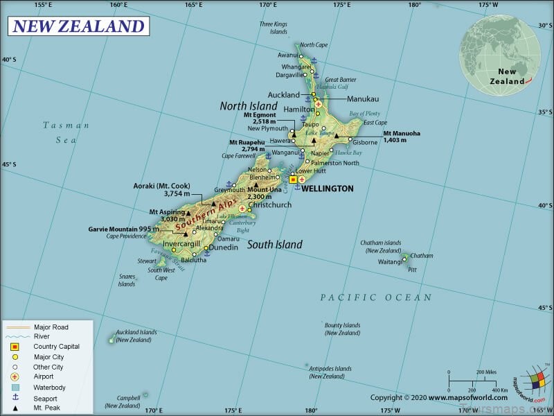 a quick guide to new zealands top attractions 3